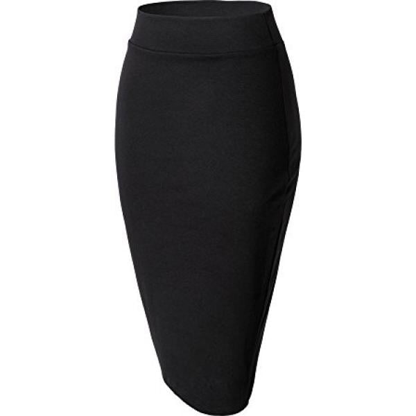 gonne longuette Urban GoCo nero
