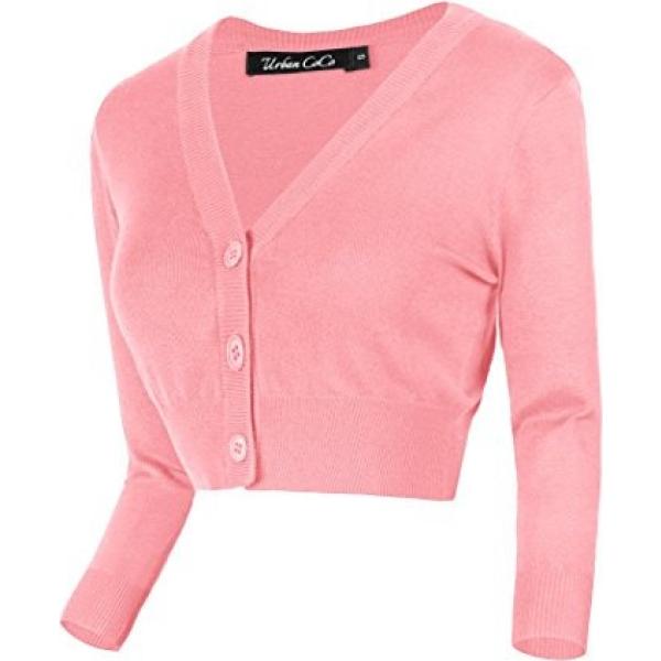 bolero Urban GoCo rosa