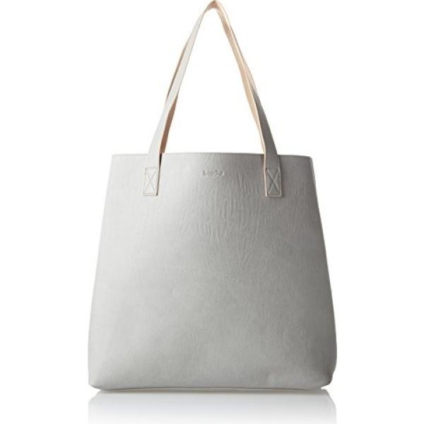 Shopping bag Boscha grigio