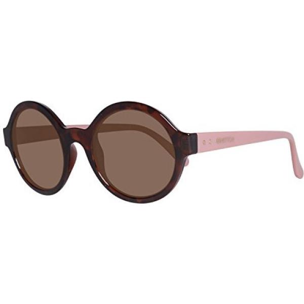 Occhiali da sole marrone United Colors of Benetton marrone