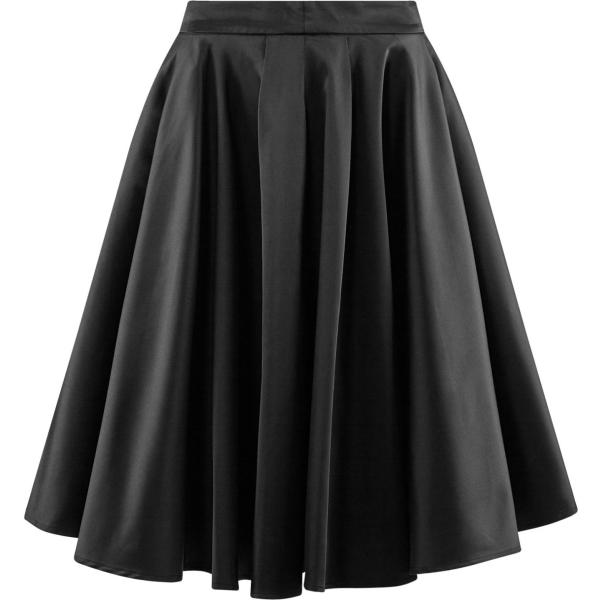 gonne longuette Oodji Ultra nero