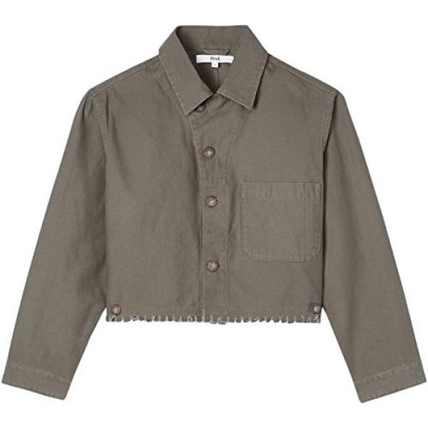 blazer Find. verde