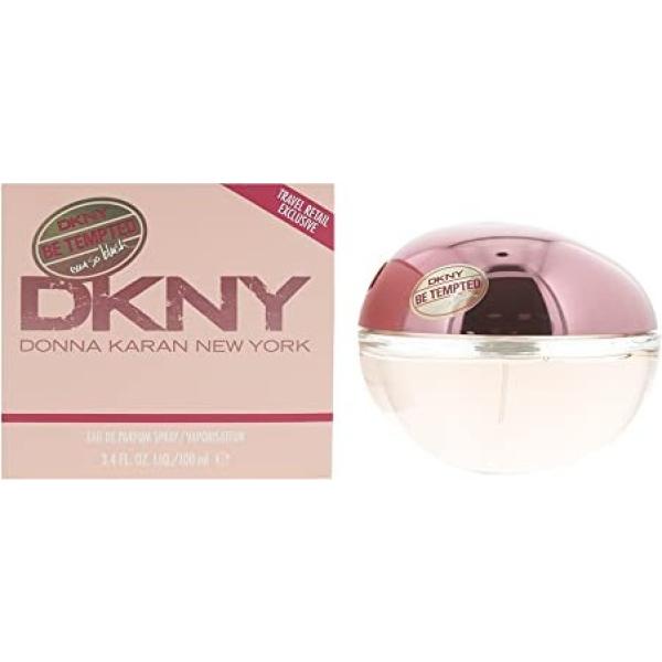 profumi Dkny marrone