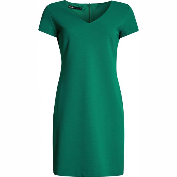 vestiti corti Oodji Collection verde