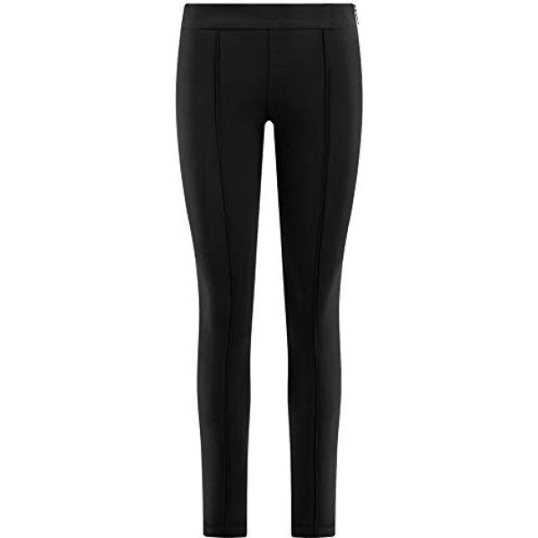 pantaloni Oodji Ultra nero