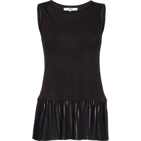 canottiere Find. nero