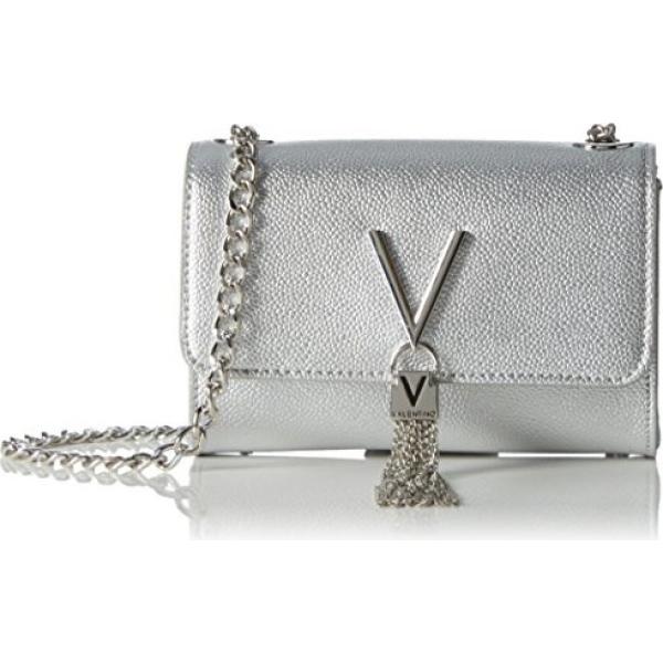 pochette Mario Valentino grigio