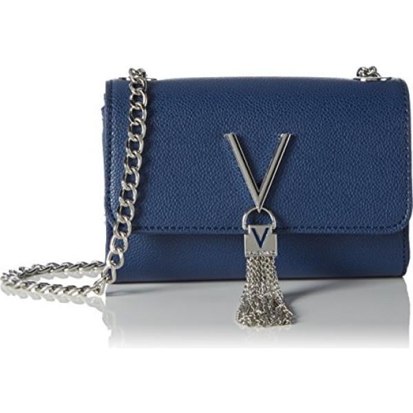 pochette Mario Valentino blu