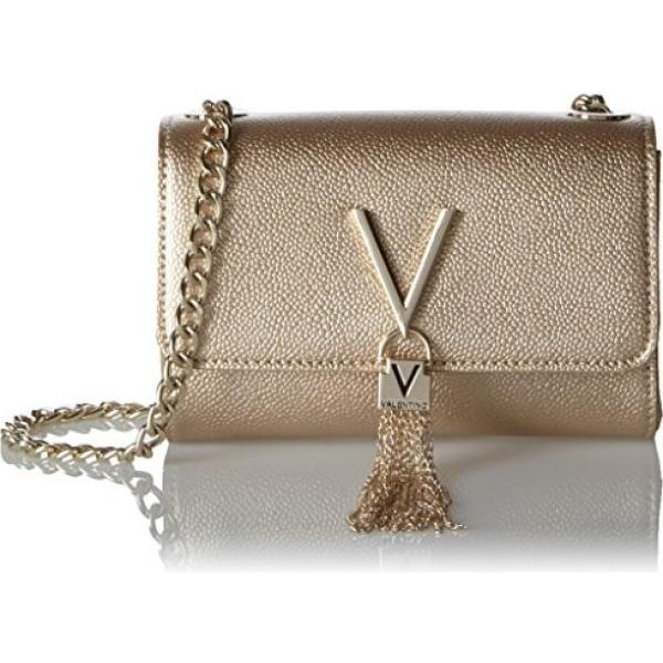 pochette Mario Valentino marrone