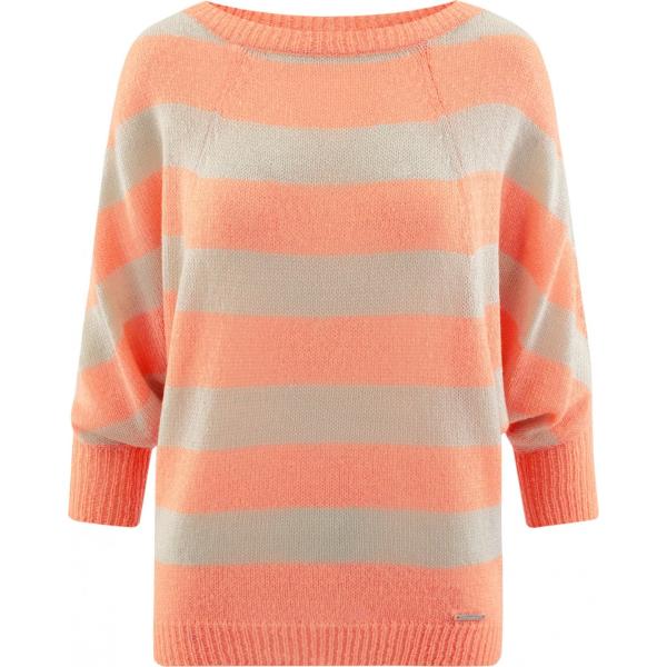 maglioni Oodji Collection arancione a righe