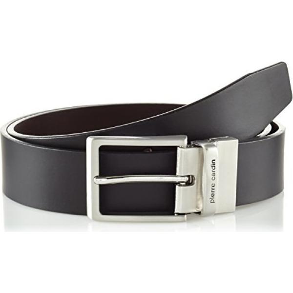cinture Pierre Cardin nero