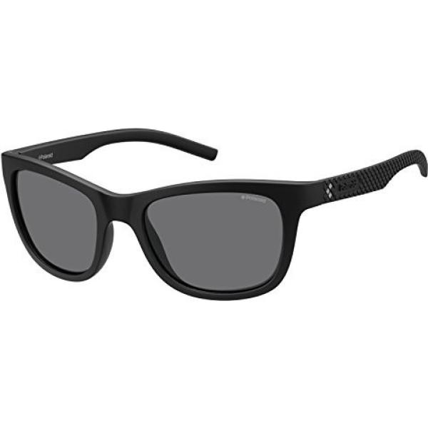 Occhiali da sole nero Polaroid nero