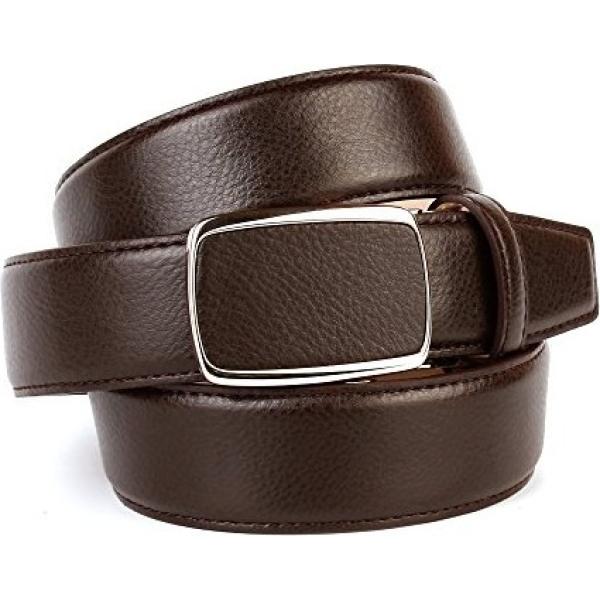 cinture Anthoni Crown marrone