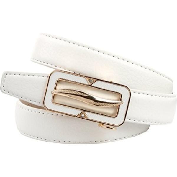 cinture Anthoni Crown bianco