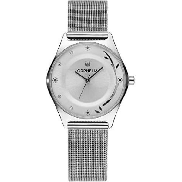 orologi analogici Orphelia grigio