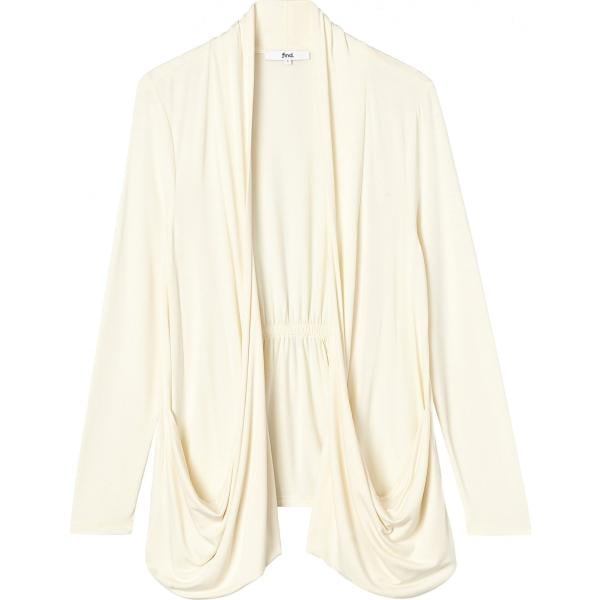 cardigans Find. bianco