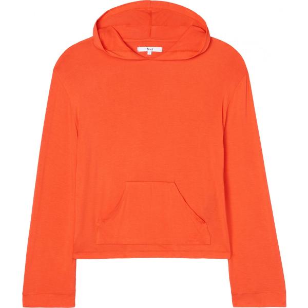 felpe con cappuccio Find. rosso