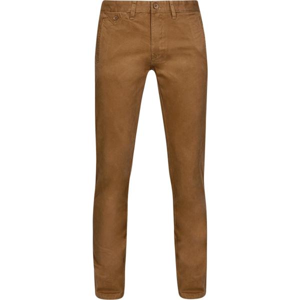 Pantalone Oodji Ultra marrone