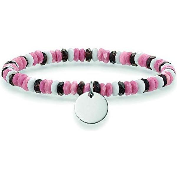 braccialetti Thomas Sabo grigio