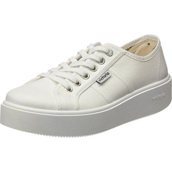 sneakers alte Victoria bianco
