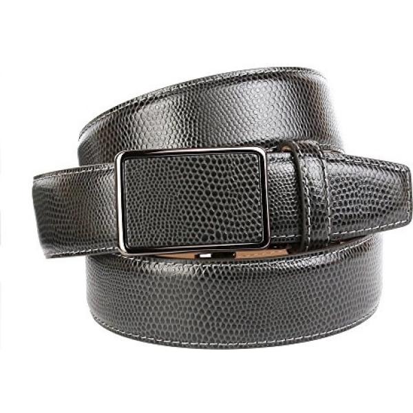 cinture Anthoni Crown grigio