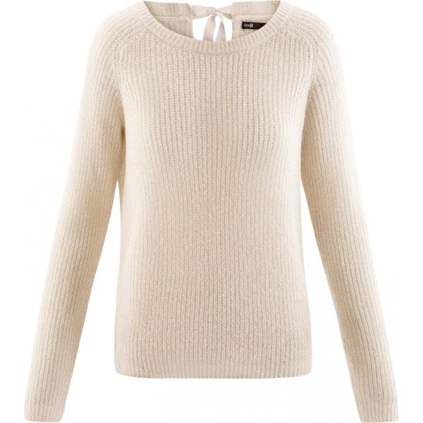 maglione Oodji Ultra bianco