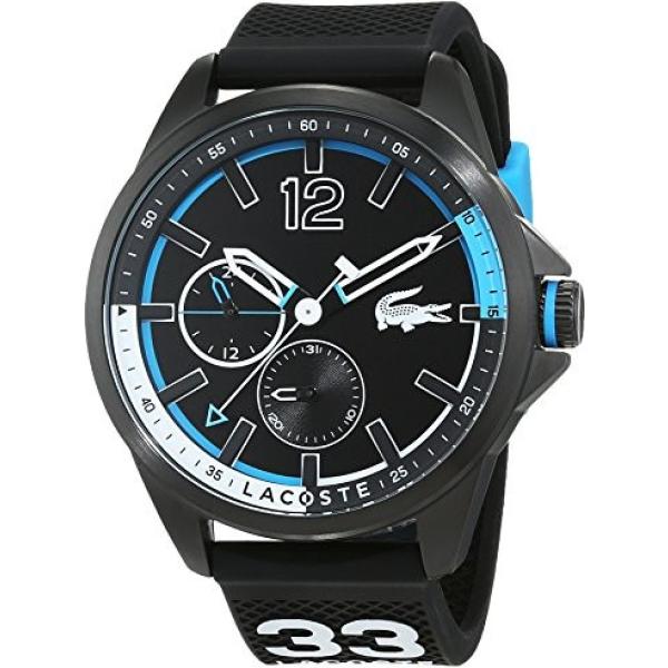 orologio Lacoste nero