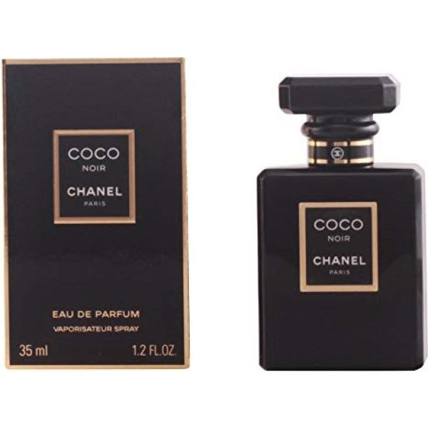 profumi Chanel nero