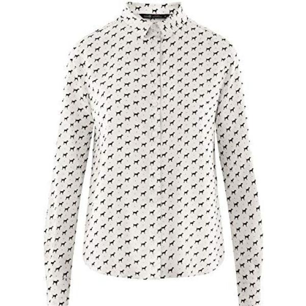 camicie Oodji Ultra bianco