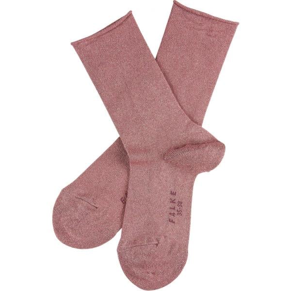 Calze rosa Falke rosa