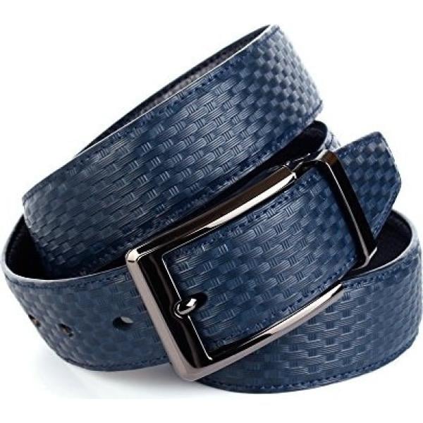 cinture Anthoni Crown blu