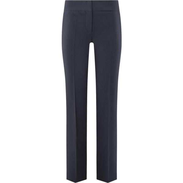 Pantalone aderente blu Oodji Ultra blu