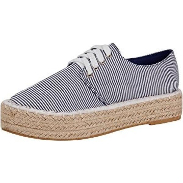 Sneakers blu Oodji Collection blu