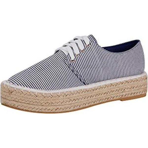 sneakers Oodji Collection blu