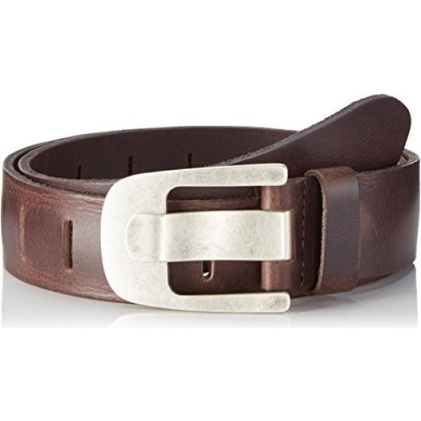 cinture Petrol marrone
