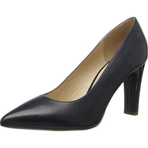scarpe col tacco Caprice nero