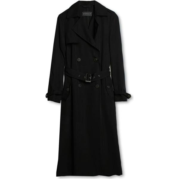Giubbotto nero ESPRIT Collection nero