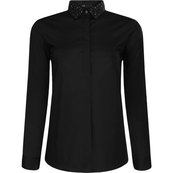camicie Oodji Ultra nero