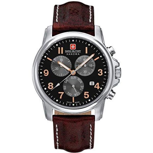 orologi Swiss Military nero