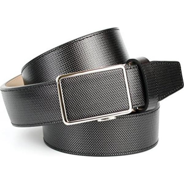 cinture Anthoni Crown grigio