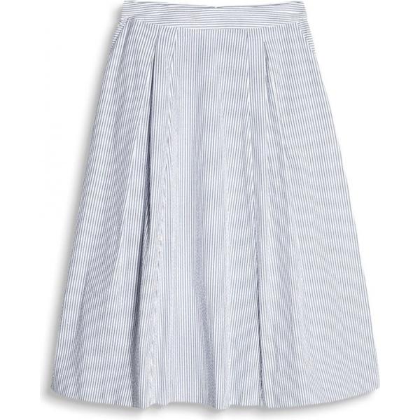 Gonna midi bianco Esprit bianco