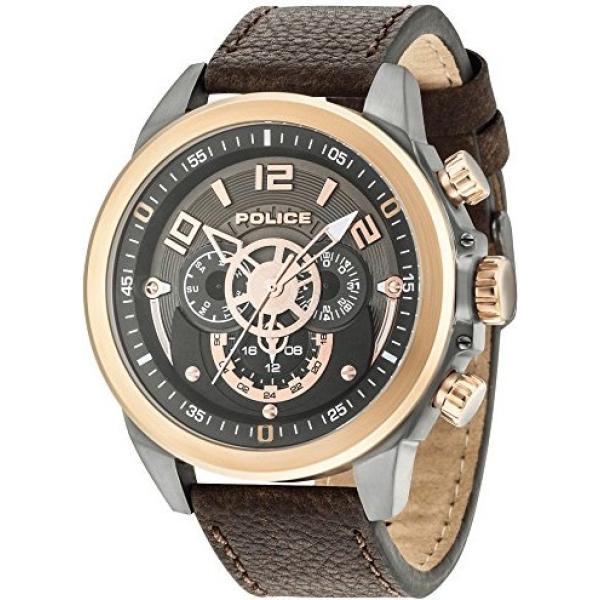 orologi analogici Police grigio