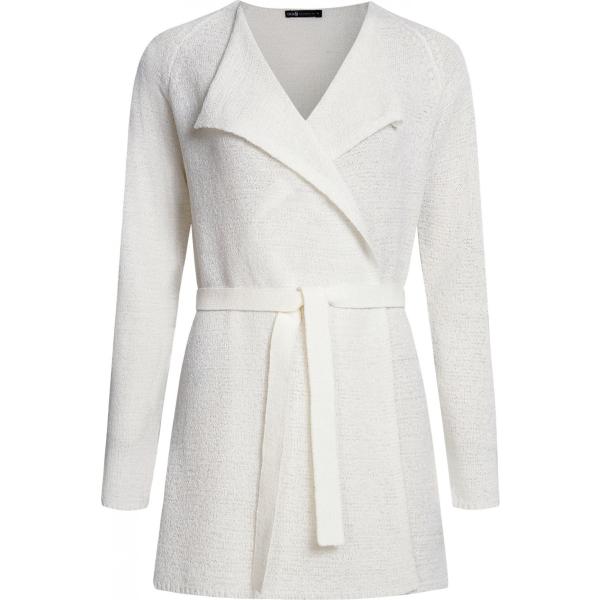 cardigans Oodji Collection bianco