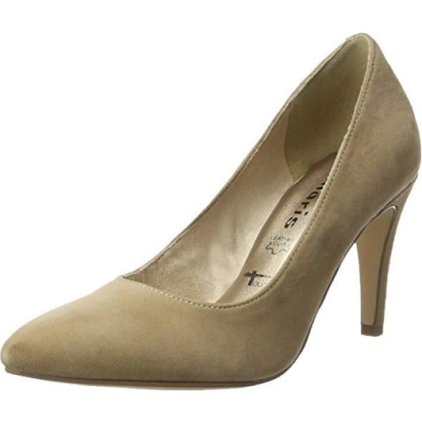 scarpe col tacco Tamaris marrone