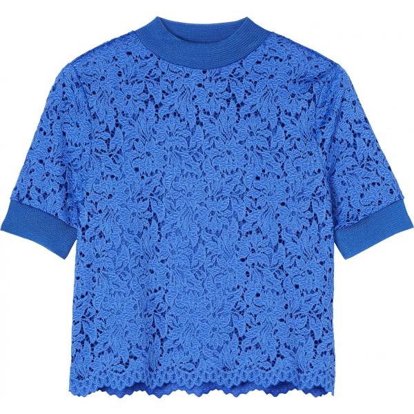 camicie a manica corta Find. blu