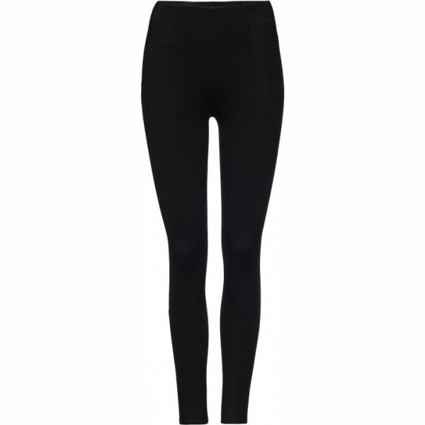 Leggings vita alta rigido nero Find nero