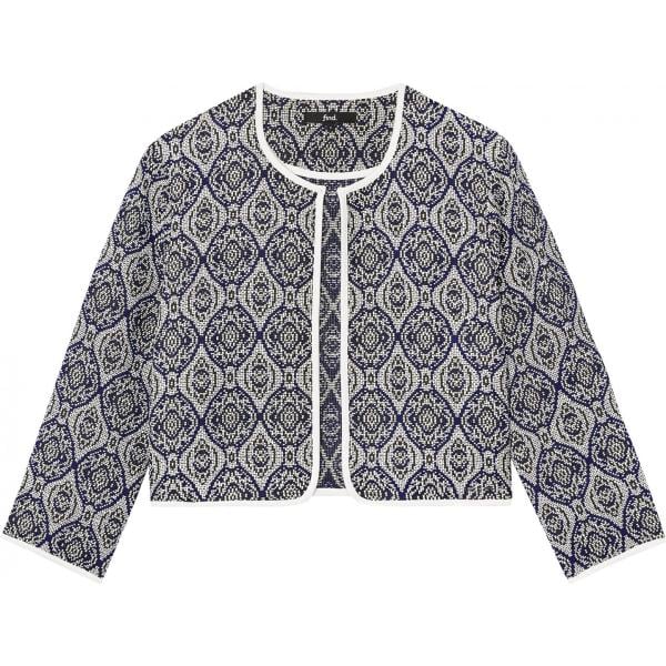 blazer Find. blu