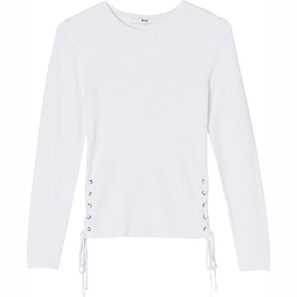 felpe Find. bianco