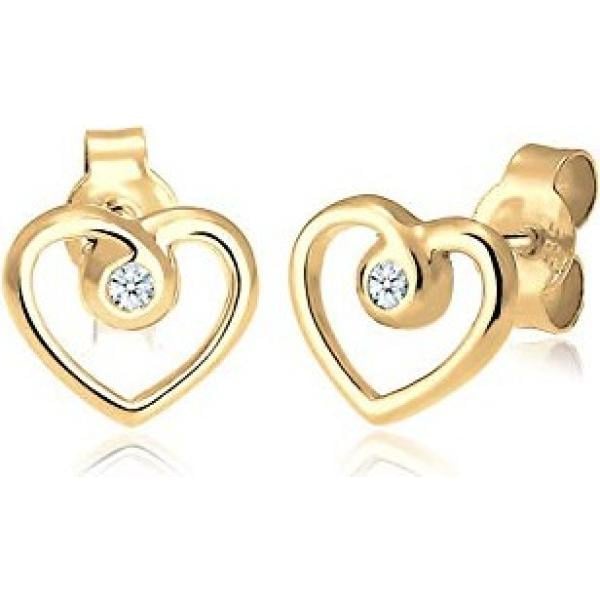 orecchini Diamore bianco