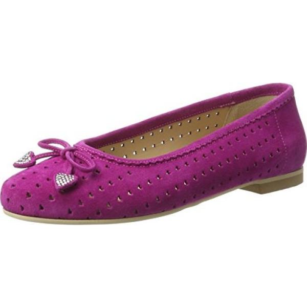 ballerine Diavolezza viola
